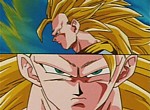 Son Goku en super guerrier 3