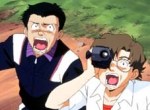 Toji et Kensuke