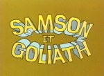 Samson et Goliath