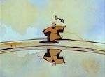 Moine et le Poisson <span>(Le)</span>