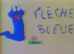 Flèche Bleue