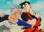 Dragon Ball Z - TVFilm 2 : L'Histoire de Trunks - image 4