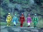 Power Rangers : Série 14 - Force Mystique - image 14