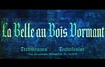 La Belle au Bois Dormant