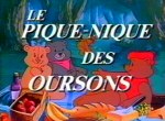 Le Pique-Nique des Oursons