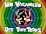 Les Vacances des Tiny Toons - image 1