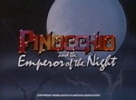 Pinocchio et l'Empereur de la Nuit