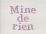 Mine de rien - image 1