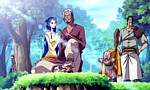 One Piece - Film 05 : La Malédiction de l'Épée Sacrée - image 18