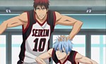 Kuroko et Kagami