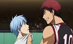 Kagami s'énerve contre Kuroko