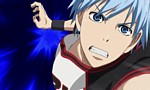 Kuroko à l'action!