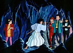 Lupin III : Film 4 - Le Complot du Clan Fuma - image 14