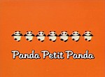 Panda Petit Panda