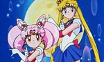 Moon et Chibi Moon