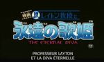 Professeur Layton et la Diva éternelle - image 1