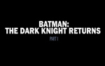 Batman : The Dark Knight Returns