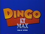 Dingo et Max