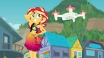 My Little Pony - Equestria Girls : TV Spécial 1 - Une Amitié Inoubliable - image 10