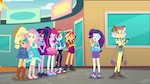 My Little Pony - Equestria Girls : TV Spécial 2 - Les Montagnes Russes de l'Amitié - image 12