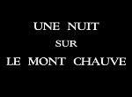 Une Nuit sur le Mont Chauve - image 1